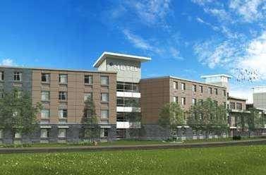 Clique Airport Hotel 4*