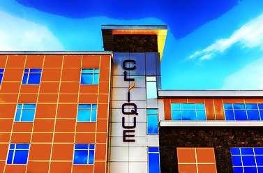 Clique Airport 4* Calgary