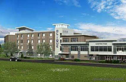 Clique Airport 4* Calgary