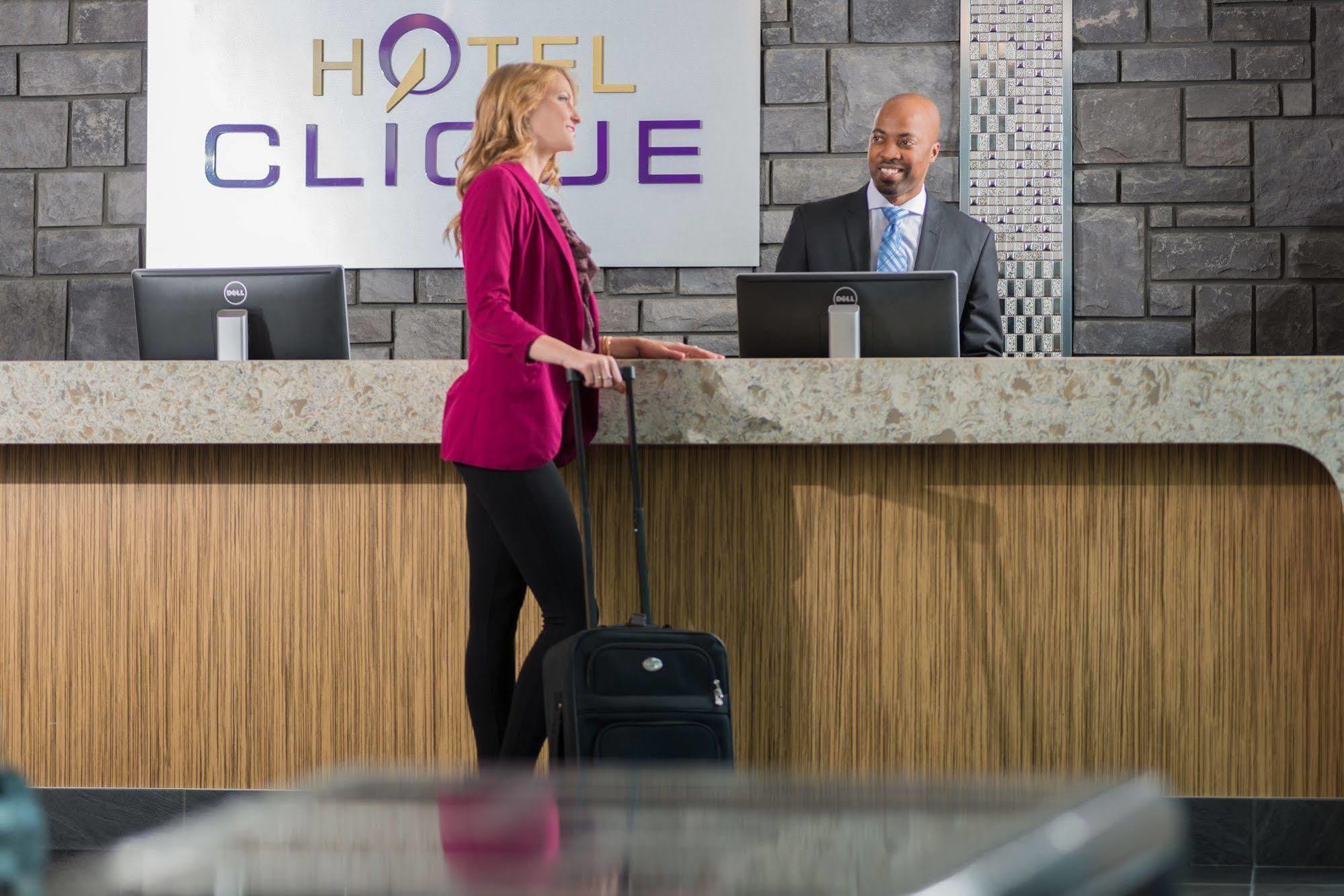 Hotel Clique Airport 4*